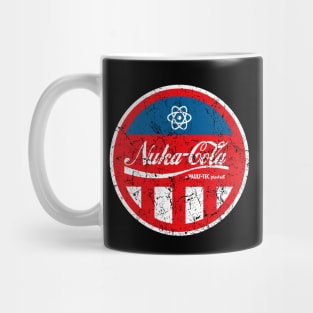 Nuka Cola Parody Advert Mug
